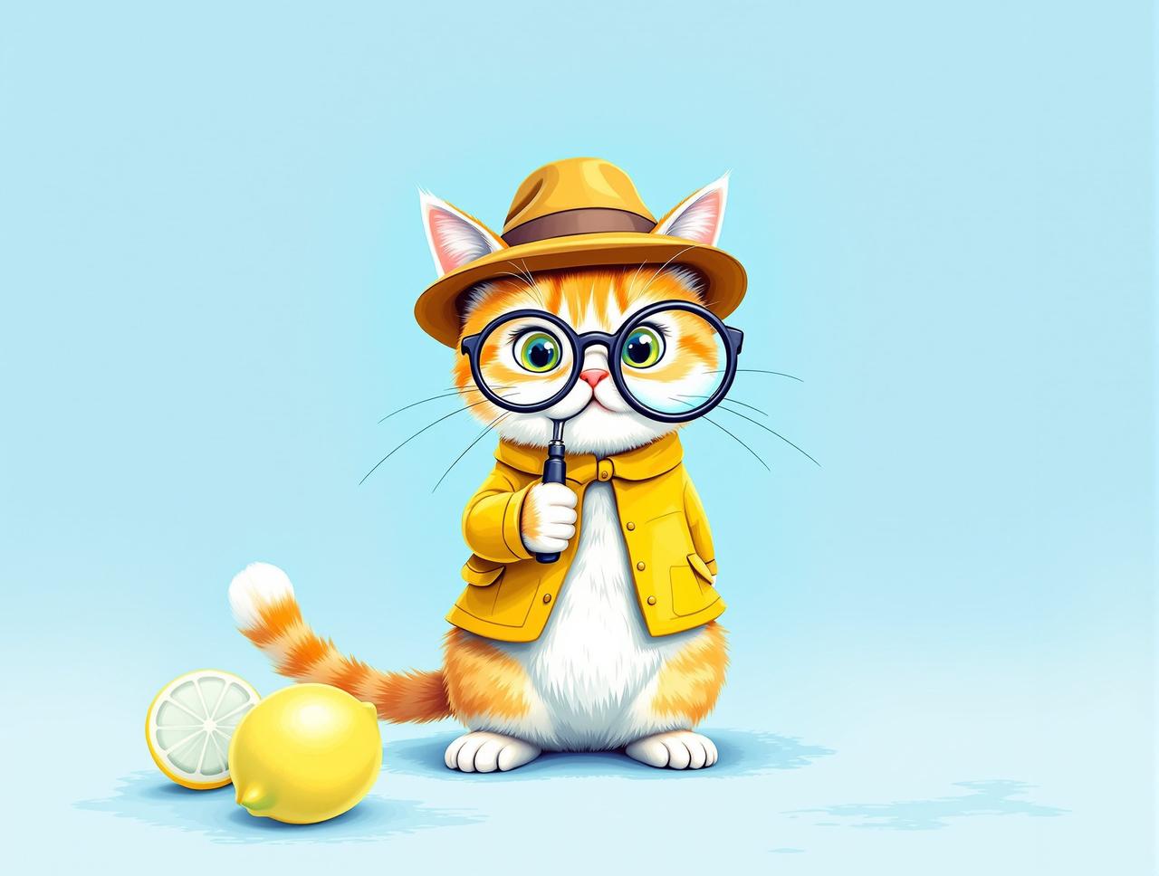 猫咪侦探社 - 免费高清视频热播喜剧影片封面