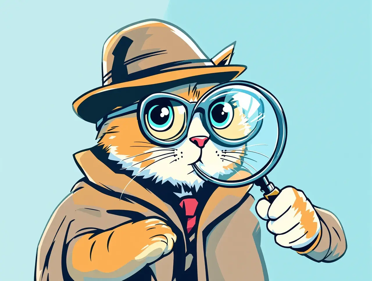 猫咪侦探社 - 免费高清视频热播喜剧影片封面