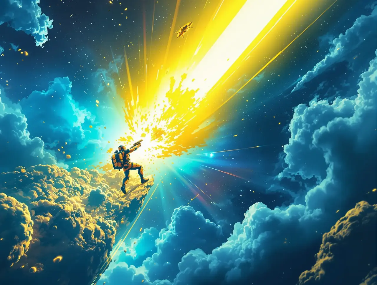 星际冒险家：银河征途 - 免费高清视频热播科幻冒险影片封面